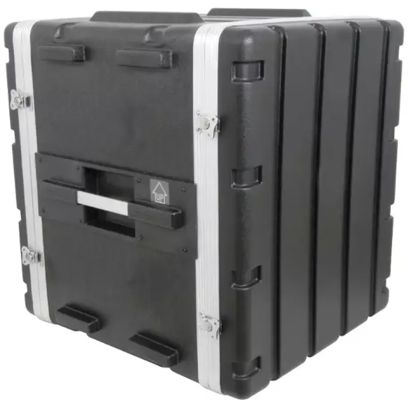 Citronic - ABS:12U Abs 19IN Equipment Rack Case