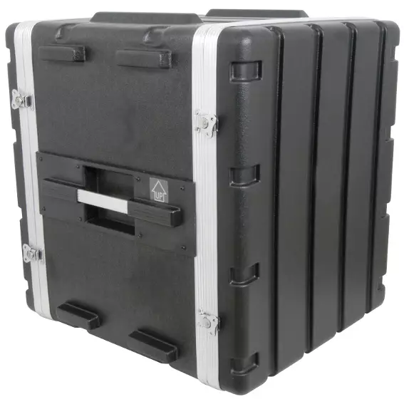 127115_co1 Citronic - ABS:12U Abs 19IN Equipment Rack Case - Image 1