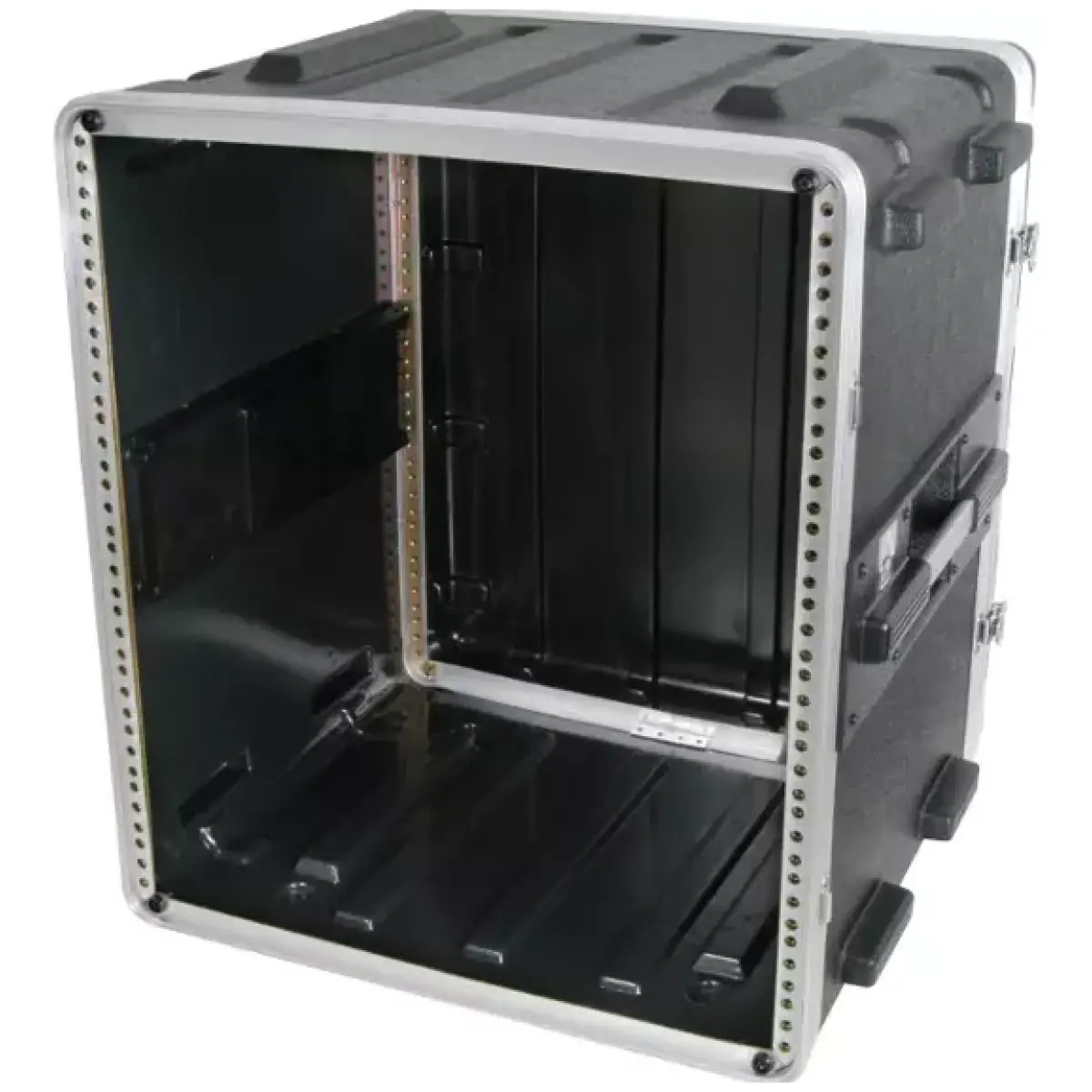 Citronic - ABS:12U Abs 19IN Equipment Rack Case - Image 2