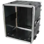 Citronic - ABS:12U Abs 19IN Equipment Rack Case - Image 2