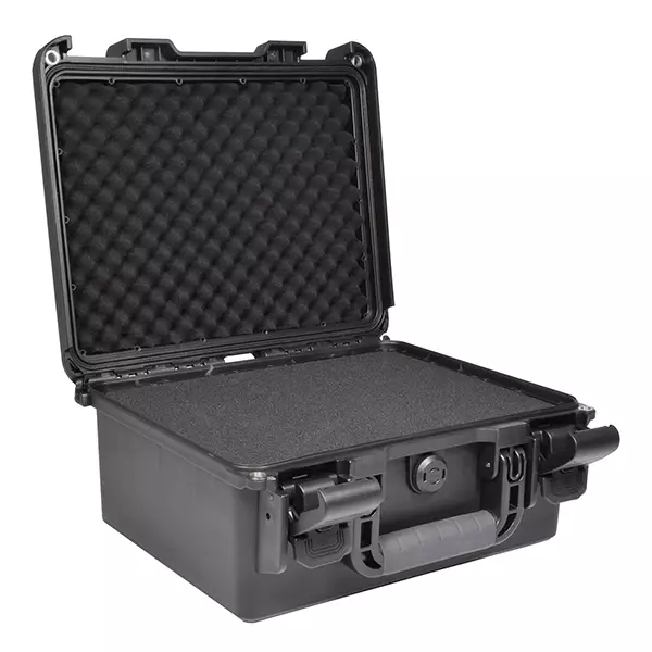 127253CT_1 Citronic - HDC175 Heavy Duty Abs Waterproof Equipment Case Medium - Image 1