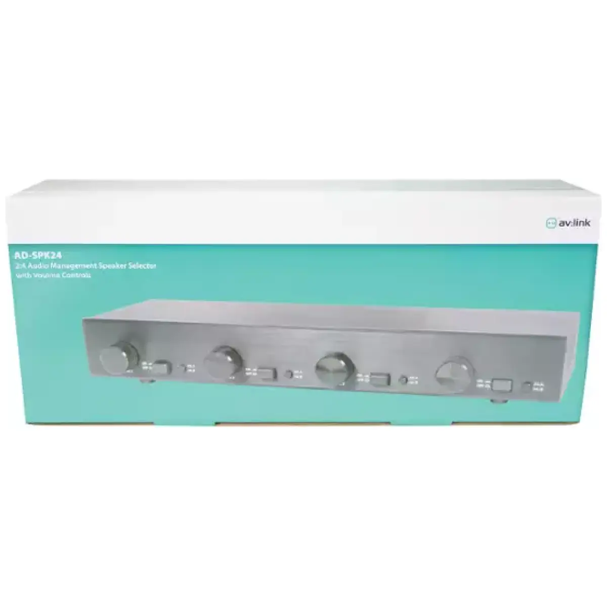 Avlink Ad - SPK24 Audio Management Speaker Selector - Image 3