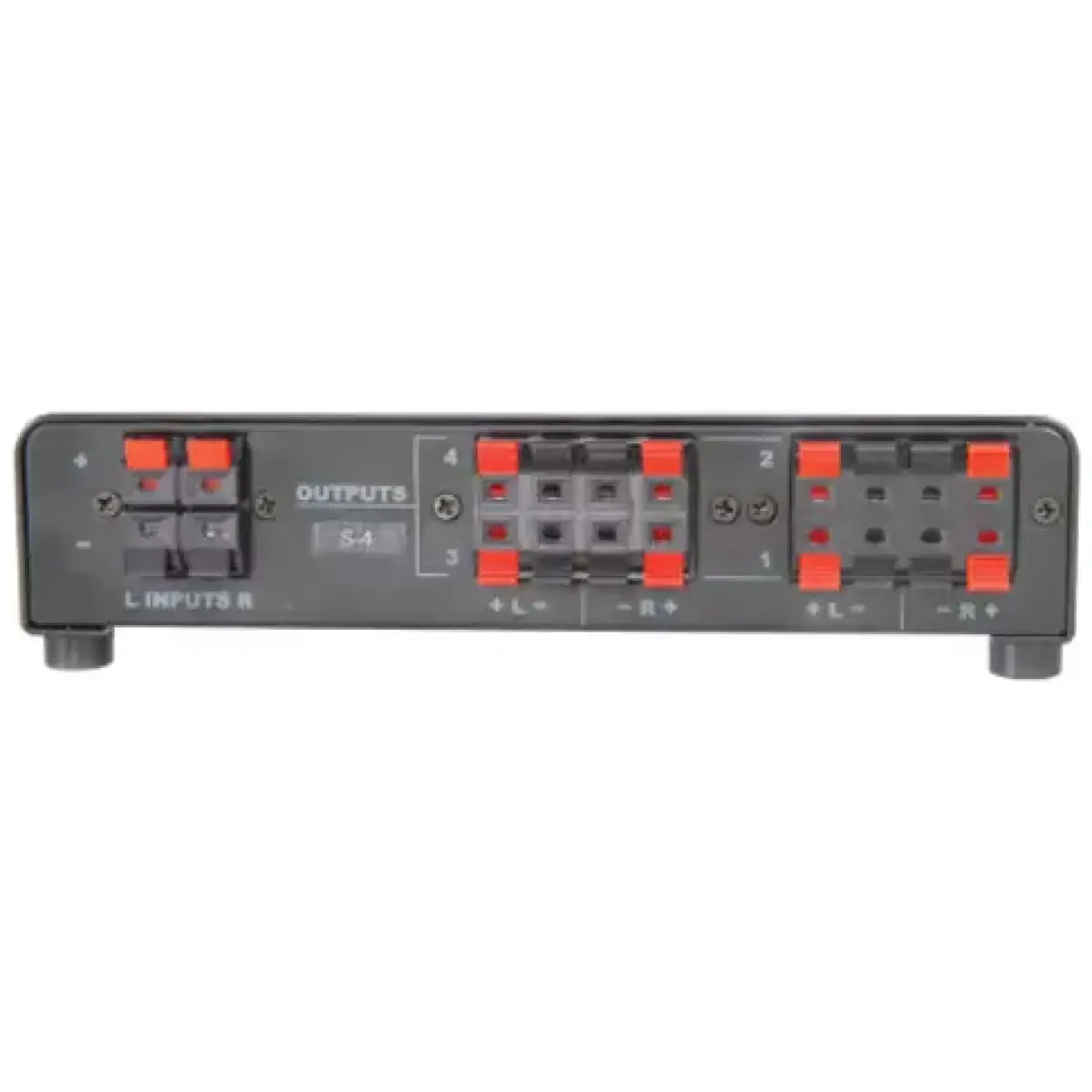Avlink Ad - SPK14 Speaker Selector 4 Way - Image 2
