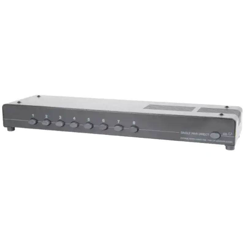 Avlink Ad - SPK18 Loudspeaker Selector