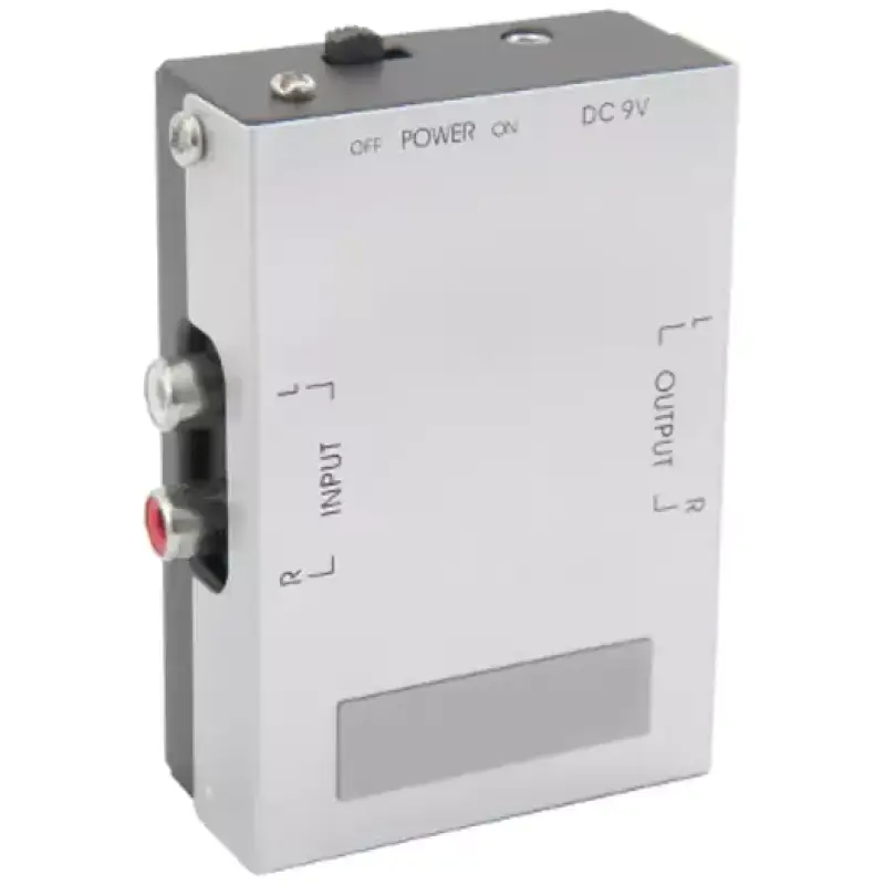 Avlink Stp - 2 Pre - Amplifier For Turnables