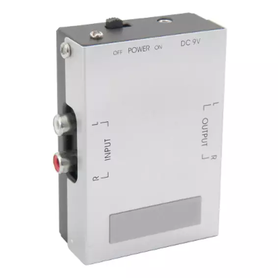 128.513_CO1 Avlink Stp - 2 Pre - Amplifier For Turnables - Image 1