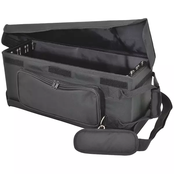 128187_1 Chord - RACKBAG3US Shallow 19" Rack Bag 3U - Image 1