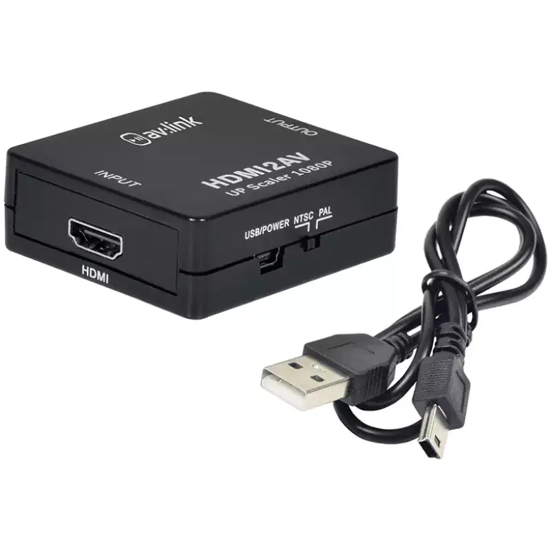 Avlink HDMI2AV Hdmi To Rca Converter