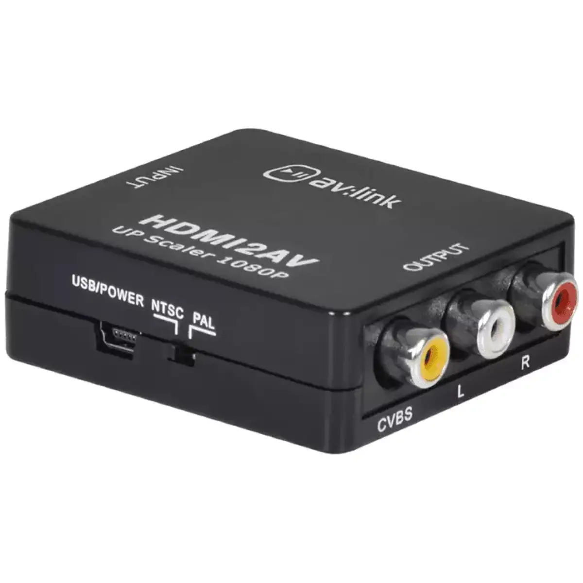 Avlink HDMI2AV Hdmi To Rca Converter - Image 2