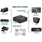 Avlink HDMI2AV Hdmi To Rca Converter - Image 5