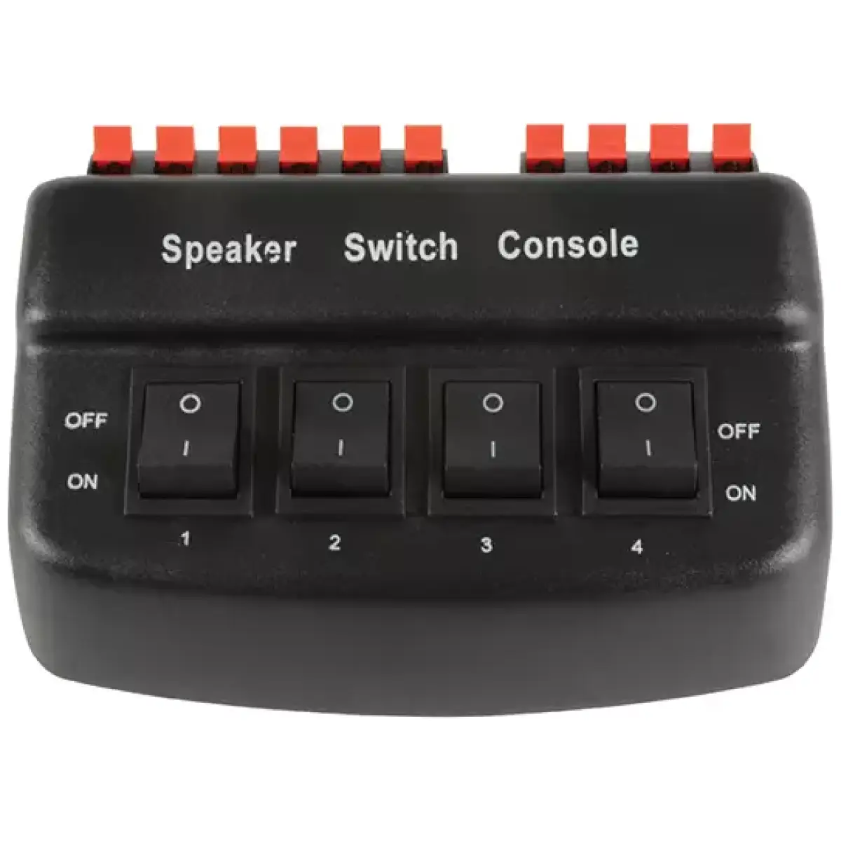 Avlink Ad - SPK42 Speaker Selector 4 Way - Image 2