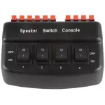 Avlink Ad - SPK42 Speaker Selector 4 Way - Image 2