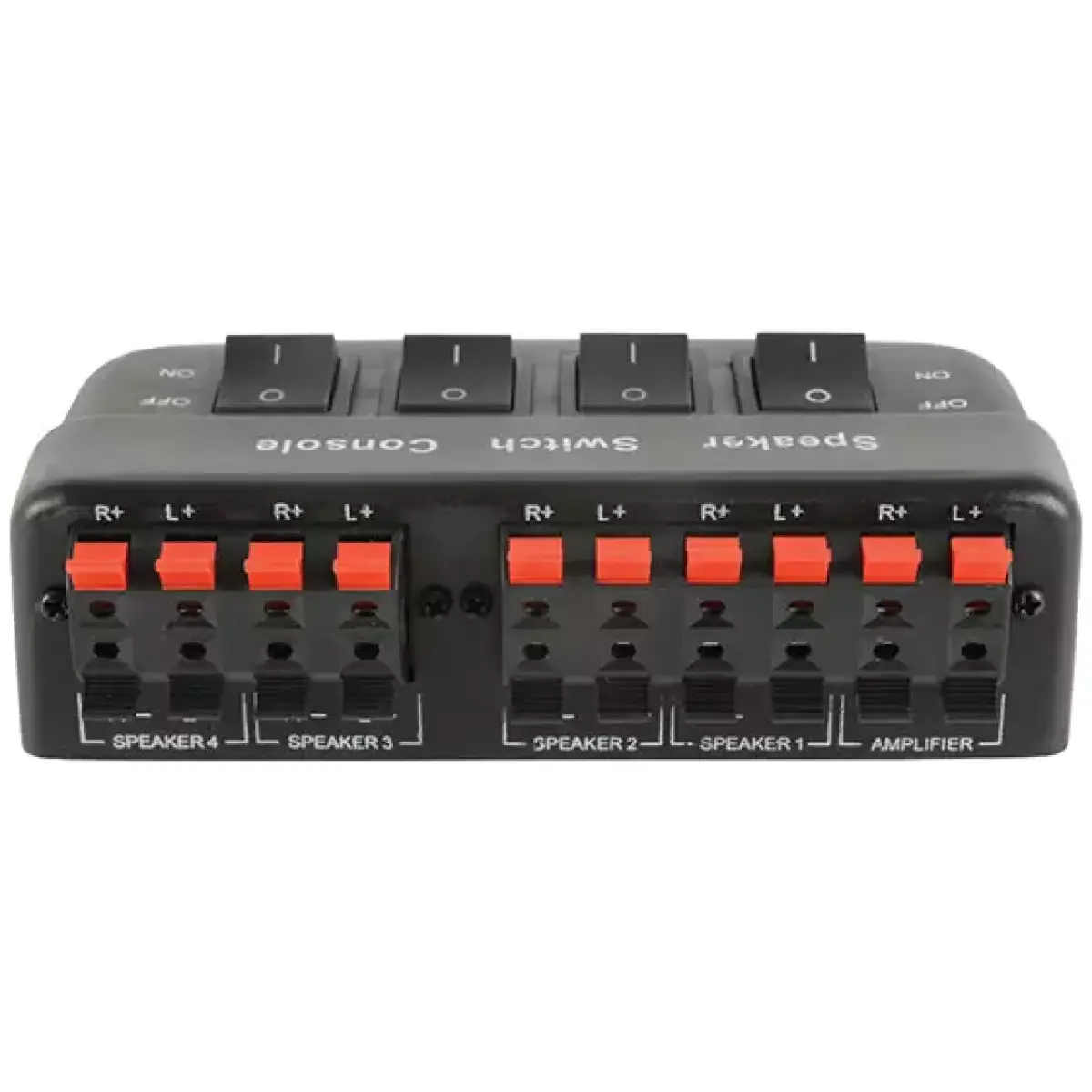 Avlink Ad - SPK42 Speaker Selector 4 Way - Image 3