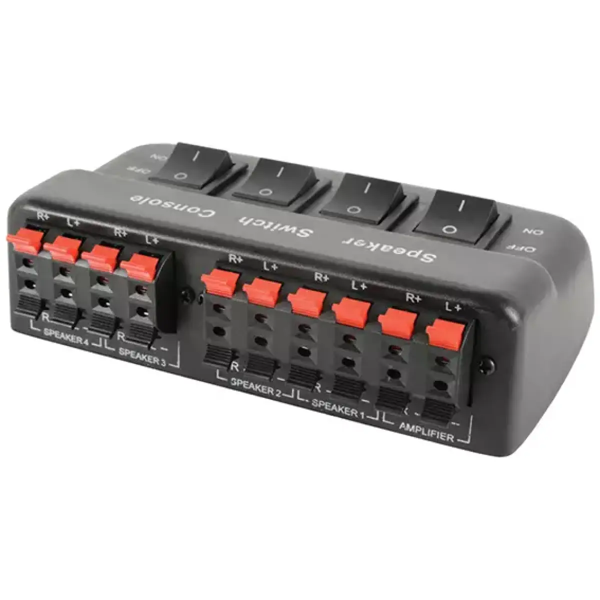 Avlink Ad - SPK42 Speaker Selector 4 Way - Image 4