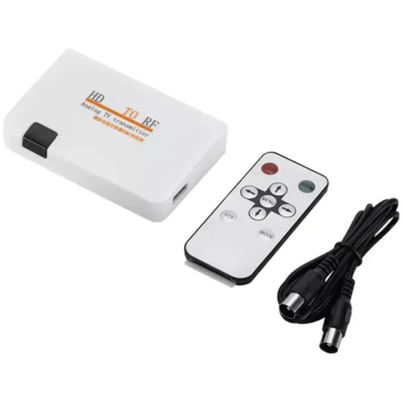 Tva Hdmi to Rf Convertor