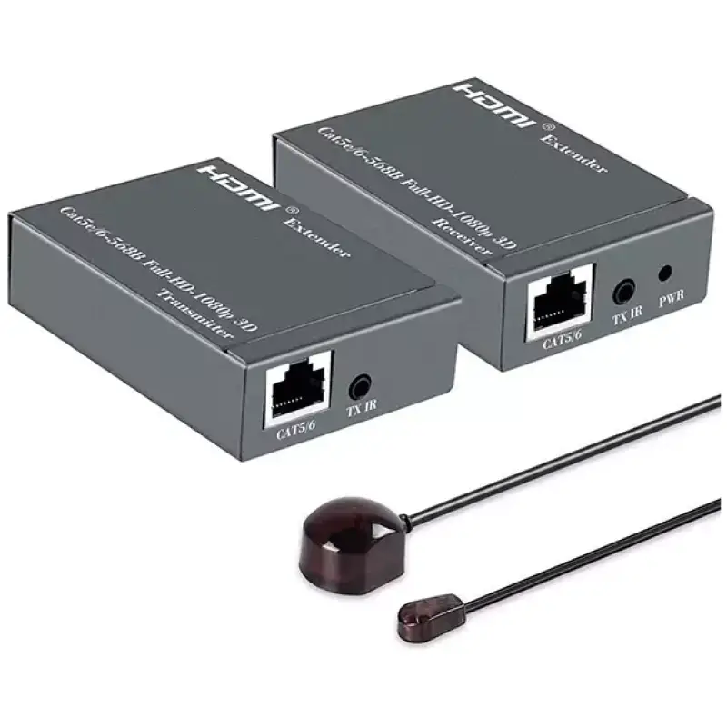 Tva - Hdmi Over CAT5/6 Extender