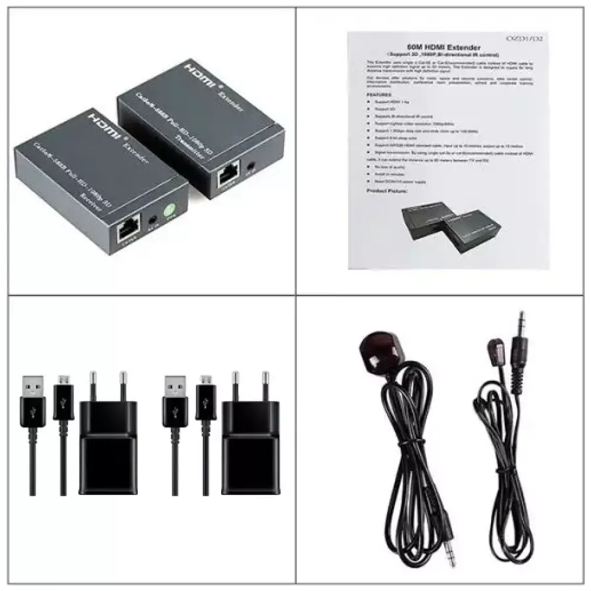 Tva - Hdmi Over CAT5/6 Extender - Image 6