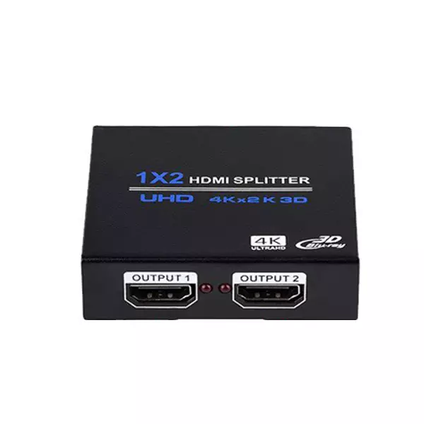 128826TVA_1 Tva - 1X2 Hdmi Splitter - Image 1