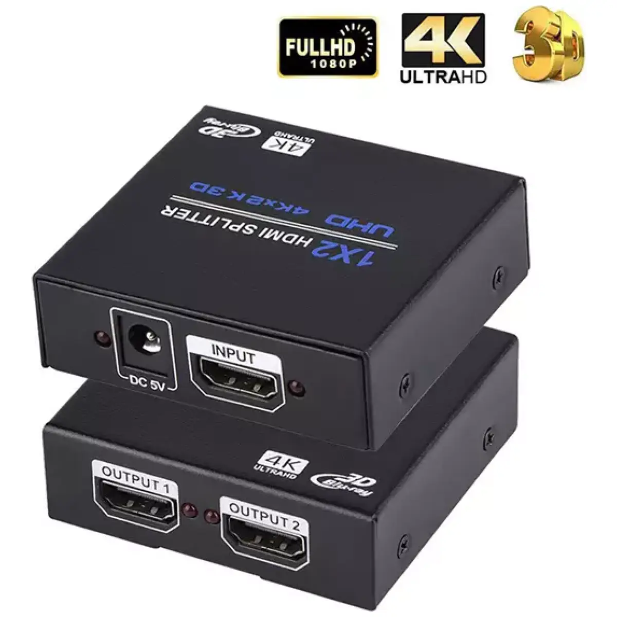 Tva - 1X2 Hdmi Splitter - Image 2