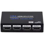Tva - 1X4 Hdmi Splitter