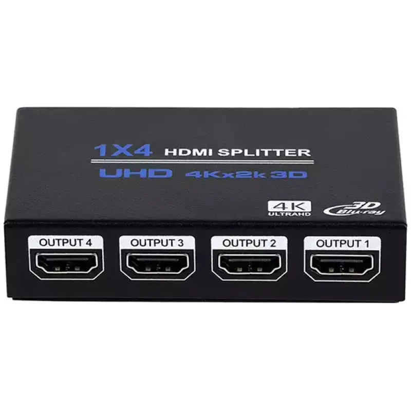 Tva - 1X4 Hdmi Splitter