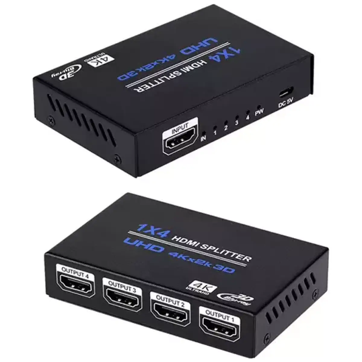 Tva - 1X4 Hdmi Splitter - Image 3