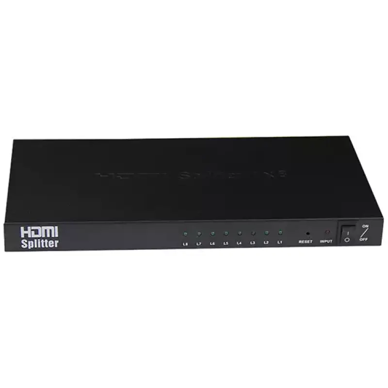 Tva - 1X8 Hdmi Splitter