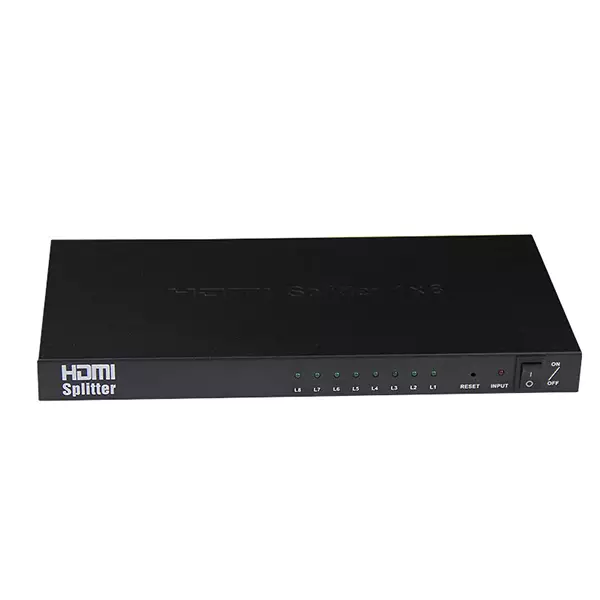 128828TVA_1 Tva - 1X8 Hdmi Splitter - Image 1