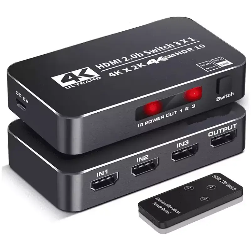 Tva - 1X3 Hdmi Selector