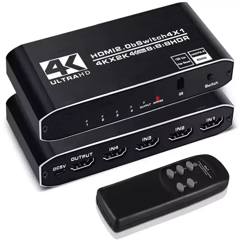 Tva - 1X4 Hdmi Selector