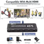 Tva - 1X4 Hdmi Selector - Image 6