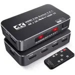 Tva - 1X5 Hdmi Selector