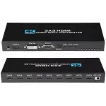 Tva - 3X3 Hdmi Video Wall Controller