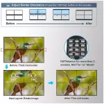 Tva - 3X3 Hdmi Video Wall Controller - Image 4