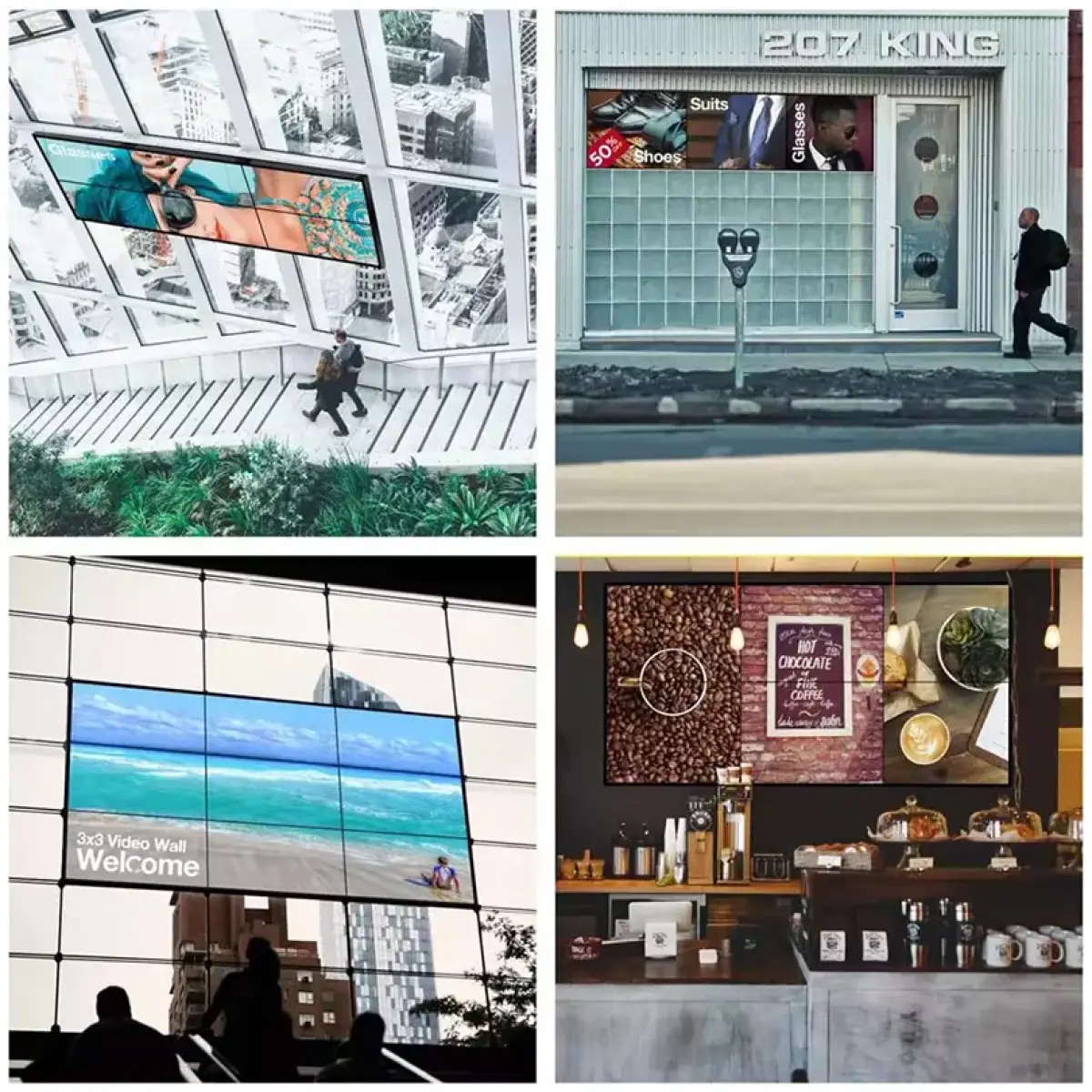 Tva - 3X3 Hdmi Video Wall Controller - Image 9