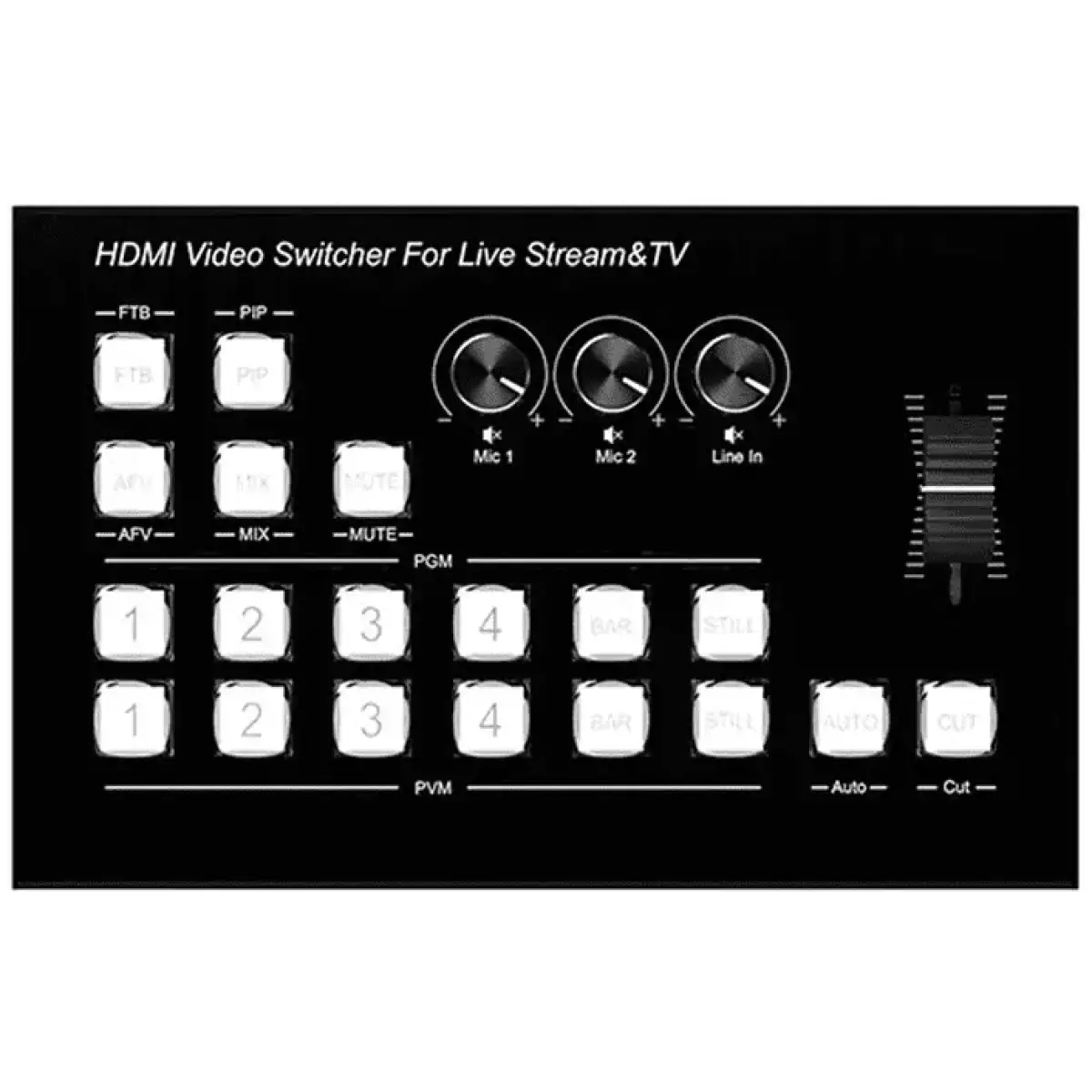 Tva - Hdmi Video Switcher - Image 2