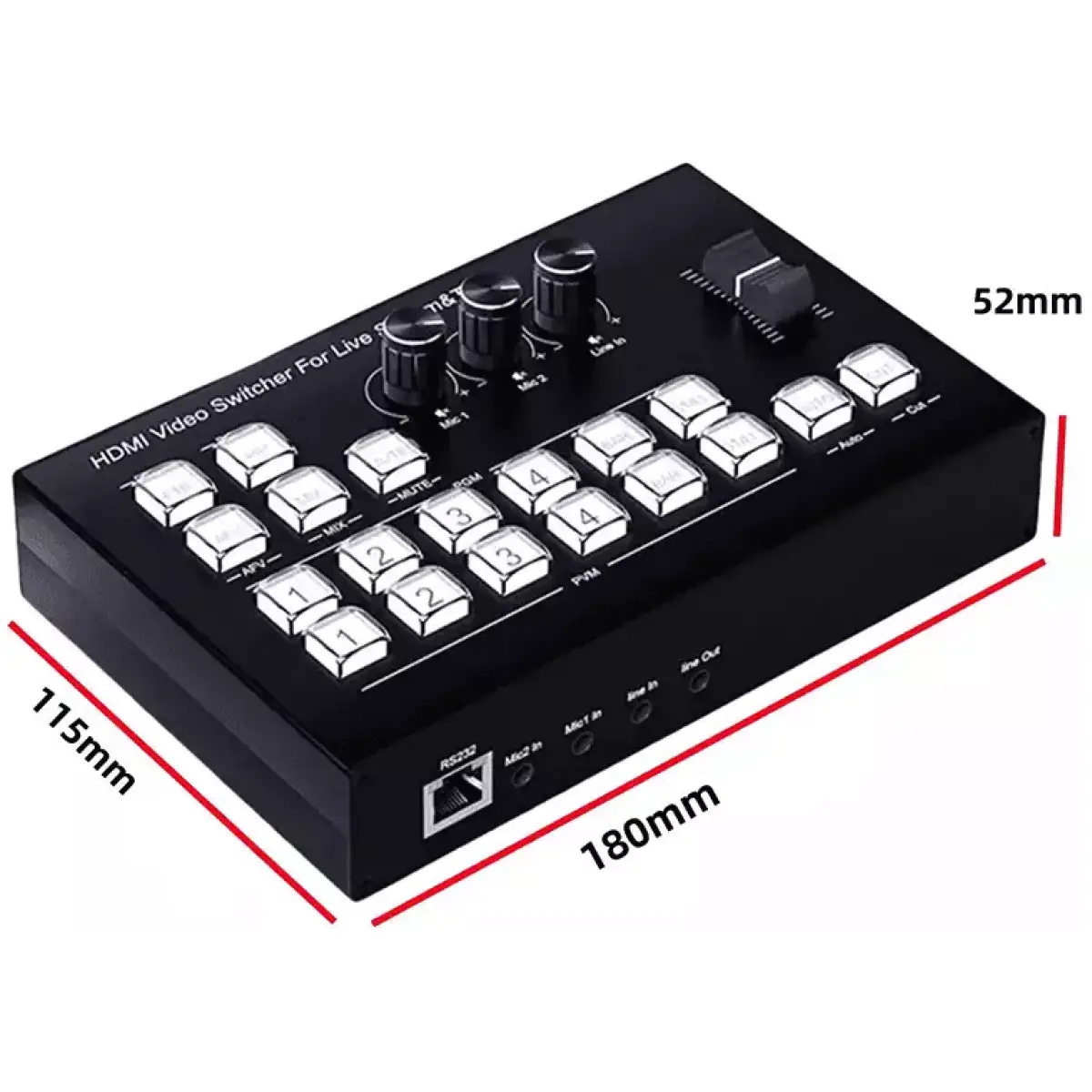 Tva - Hdmi Video Switcher - Image 3