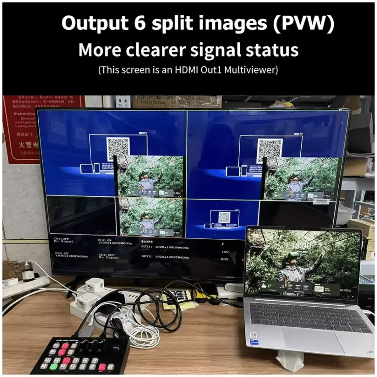 Tva - Hdmi Video Switcher - Image 8