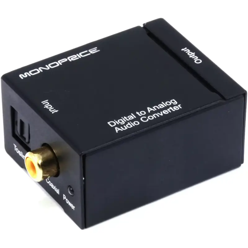 Tva - Digital To Analog Audio Converter