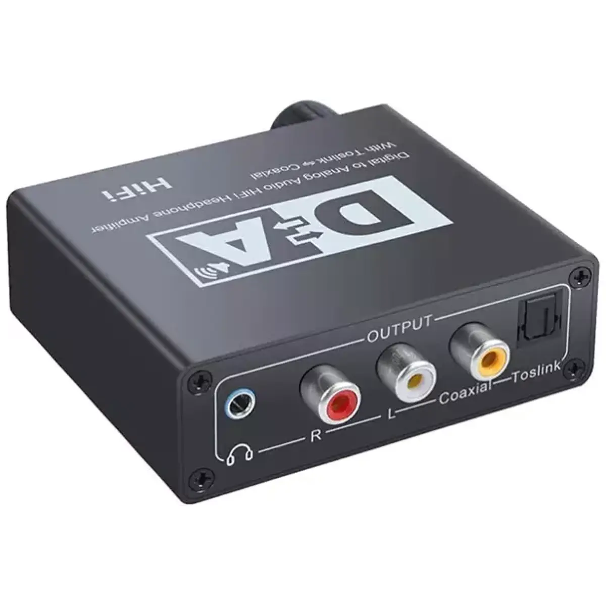 Tva - Pre - Amplified Digital To Analog Audio Converter - Image 2