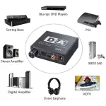 Tva - Pre - Amplified Digital To Analog Audio Converter - Image 5