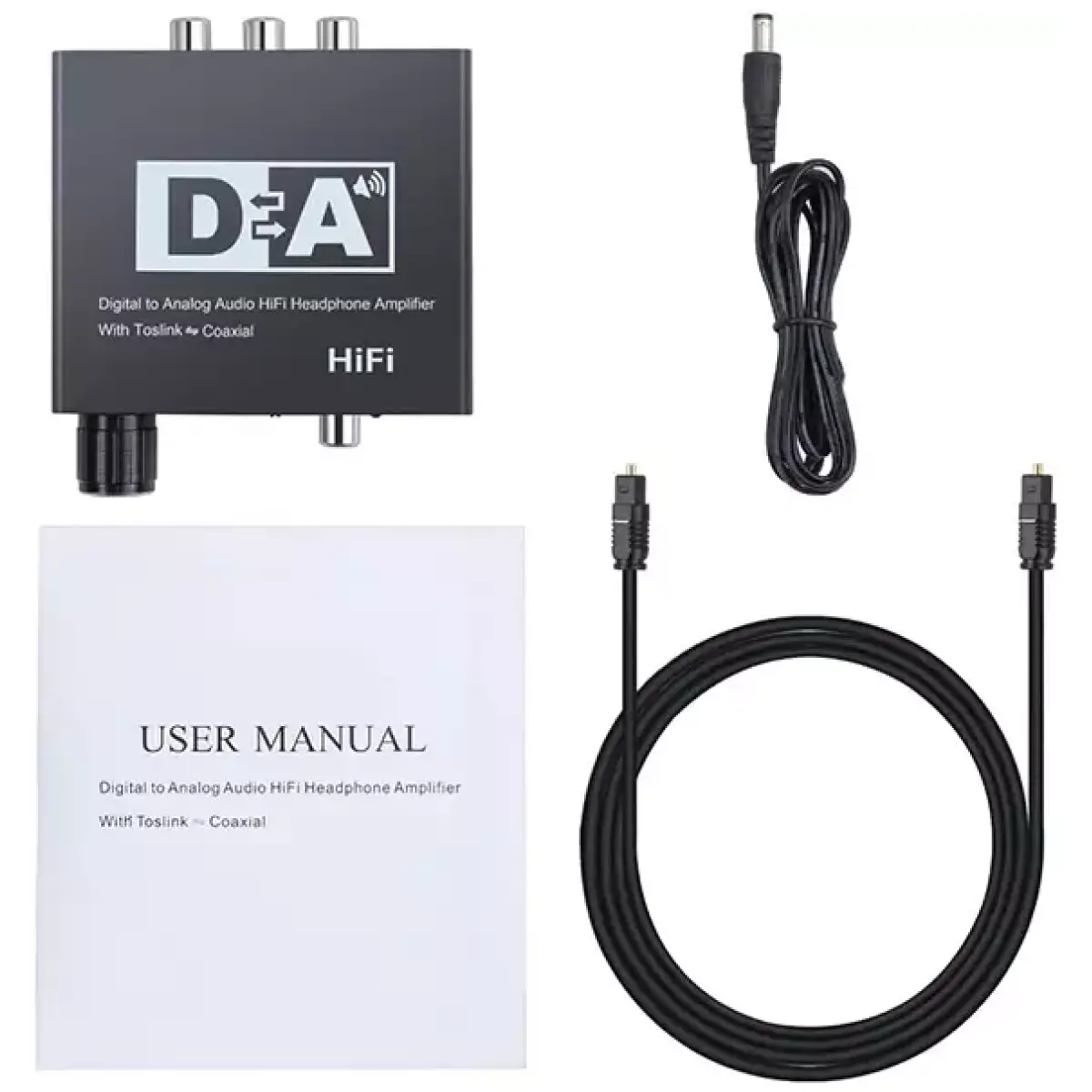 Tva - Pre - Amplified Digital To Analog Audio Converter - Image 7