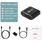 Tva - 1X3 Optical Splitter - Image 4