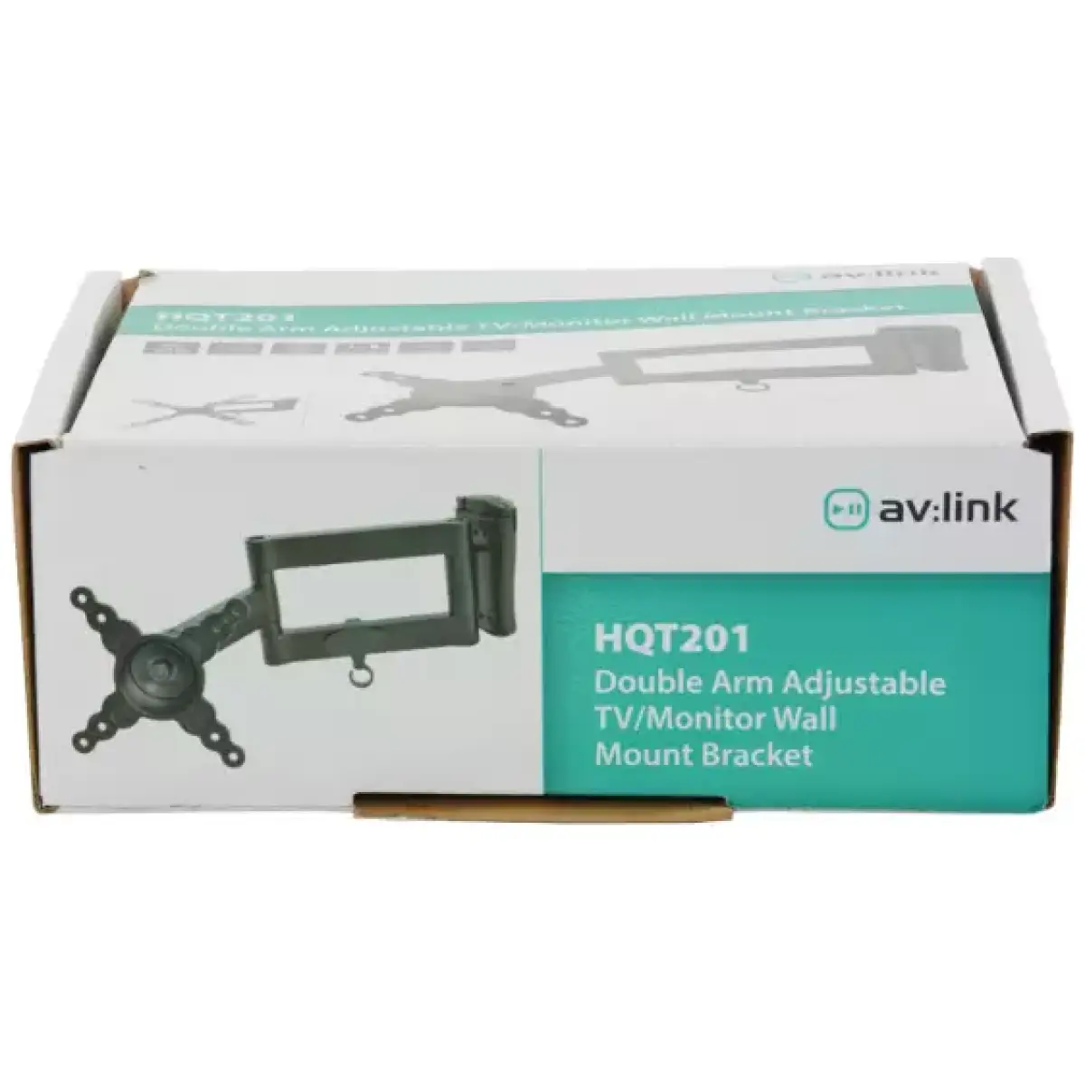 Avlink HQT201 Tv Wall Bracket Cantilever 13INCH - 42INCH - Image 6