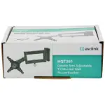 Avlink HQT201 Tv Wall Bracket Cantilever 13INCH - 42INCH - Image 6