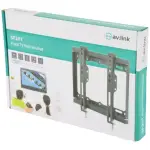 Avlink SF201 Tv Wall Bracket Fixed 17ICH - 45INCH - Image 4