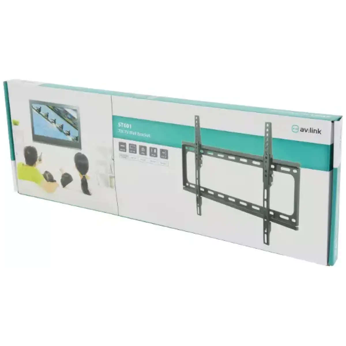 Avlink ST601 Tv Wall Bracket Tilt 32INCH - 70INCH - Image 6