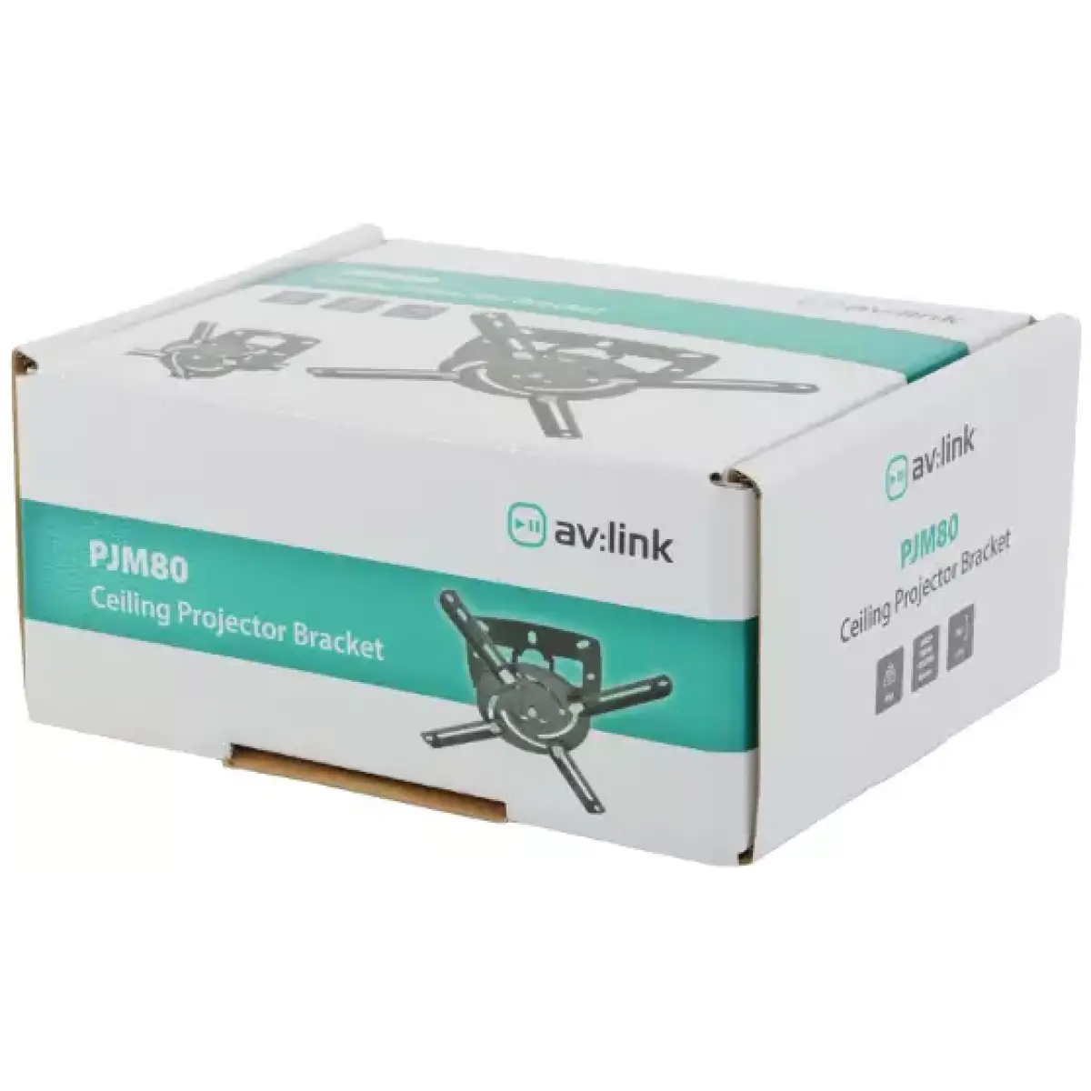 Avlink PJM80 Projector Ceiling Bracket - Image 4