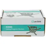 Avlink PJM80 Projector Ceiling Bracket - Image 5