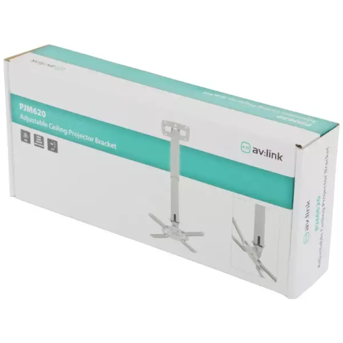 Avlink PJM620 Projector Ceiling Bracket - Image 4